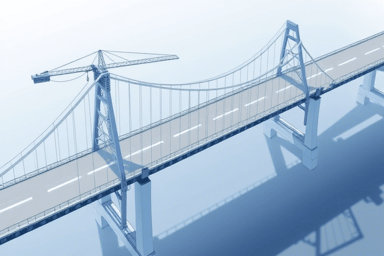 桥梁三维施工建模软件如何助力高效精准的工程建设？