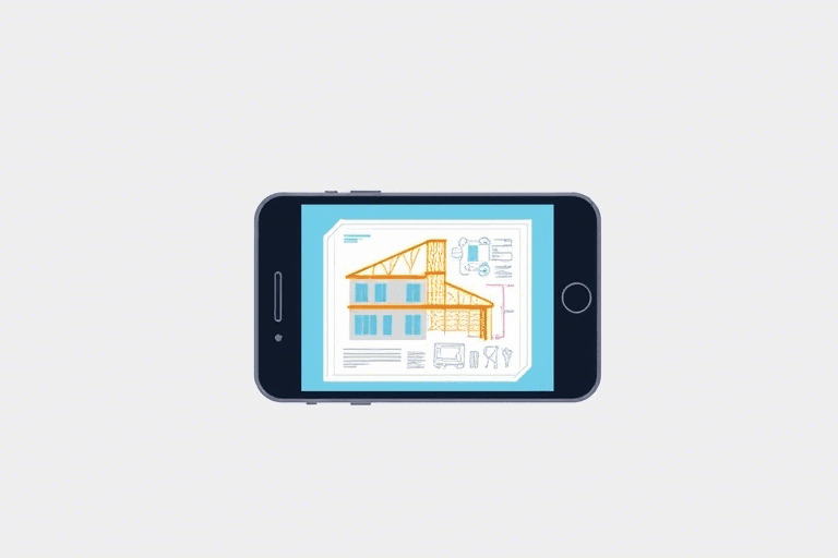 手机免费施工图软件下载：如何轻松获取专业绘图工具并高效工作