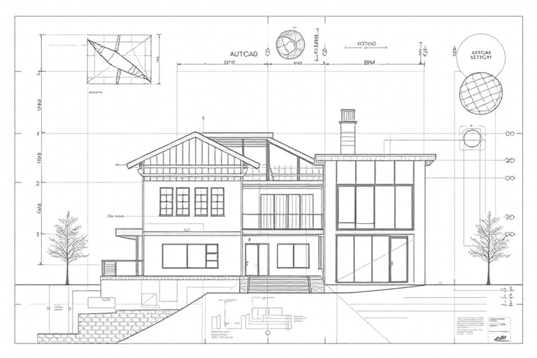 什么软件做手绘施工图？这些专业工具助你高效出图