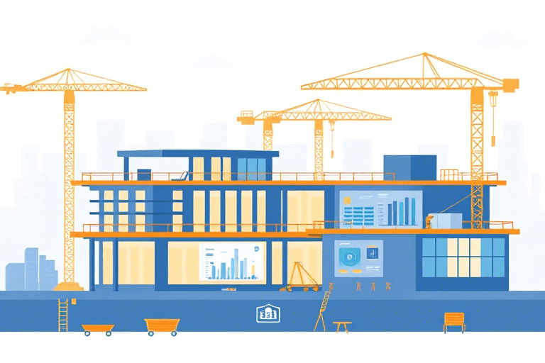 施工管理软件系统有哪些？全面解析行业主流解决方案与选型指南