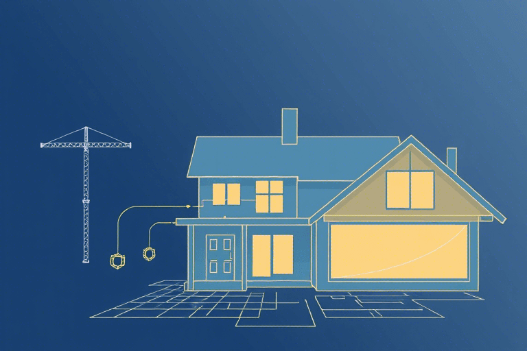 家装施工图纸识图软件怎么做？如何高效识别与应用家装图纸信息？