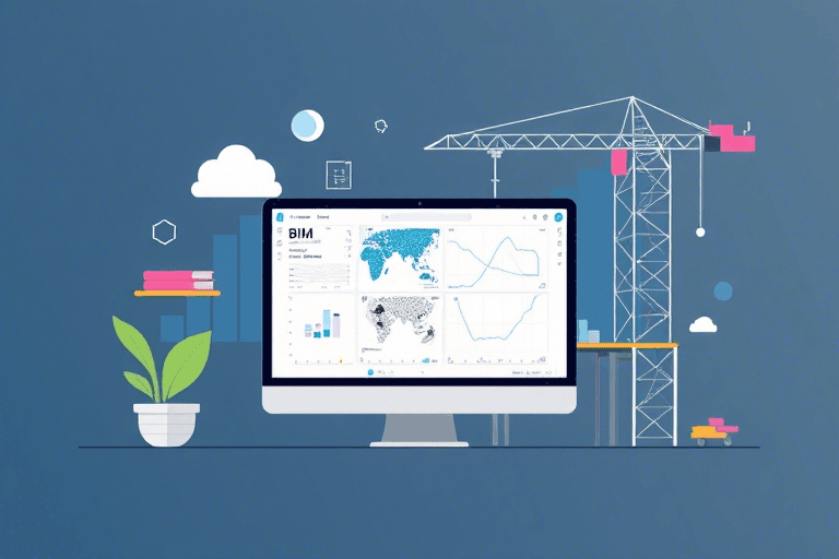 建筑施工图快速建模软件如何实现高效精准的建筑设计流程