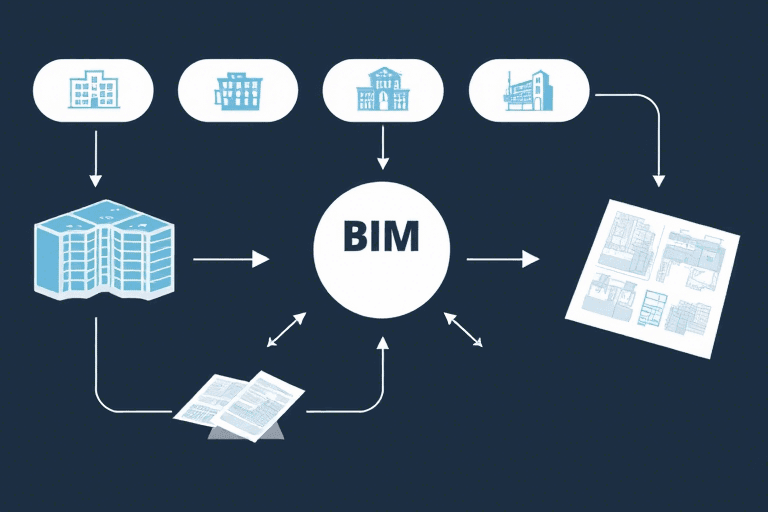 施工图流程化制图软件如何实现高效设计与标准化管理