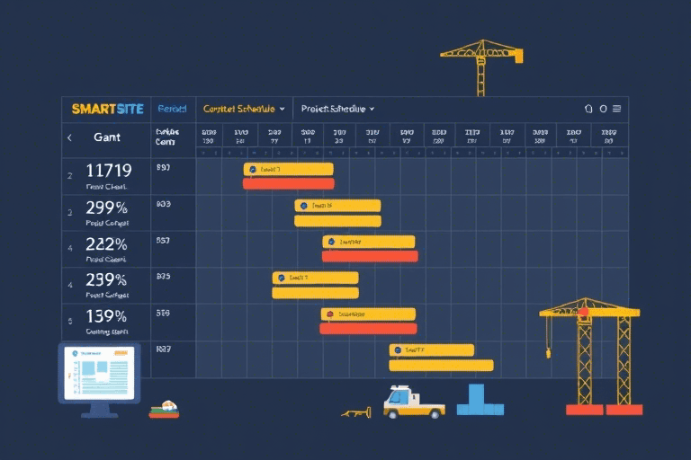 施工横道图的软件下载怎么操作？如何快速获取高效项目管理工具？