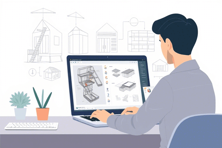 方案施工图手绘软件下载怎么选？这些技巧帮你避开陷阱