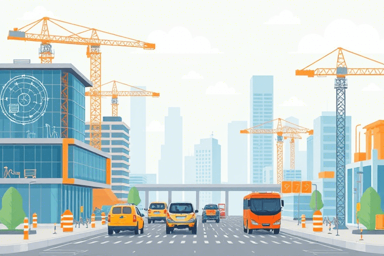 货车模拟施工软件有哪些？这些工具如何提升工程效率与安全性？