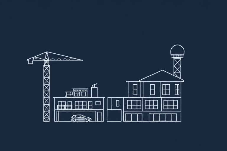 扬州软件园二期工程施工如何高效推进？关键策略与实践路径全解析