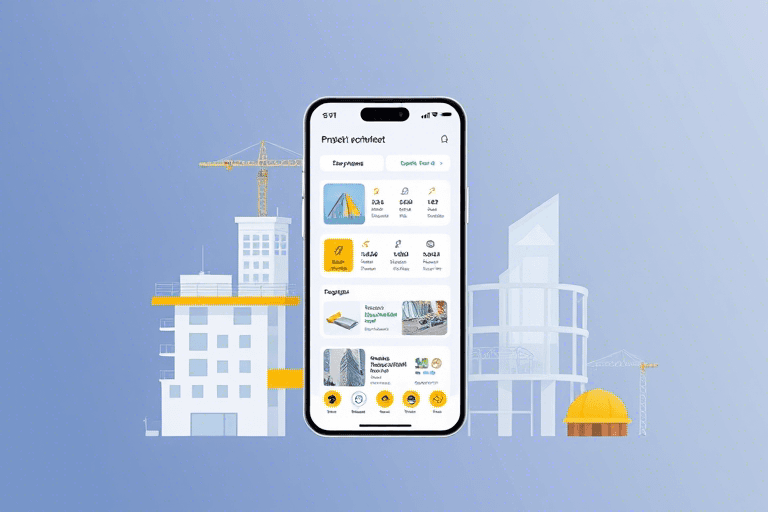 施工图设计软件手机版：如何让专业设计随时随地高效完成？