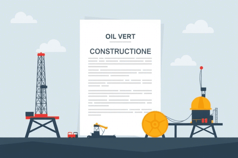 油田施工协议模板下载什么软件？如何快速获取专业合规的合同范本？