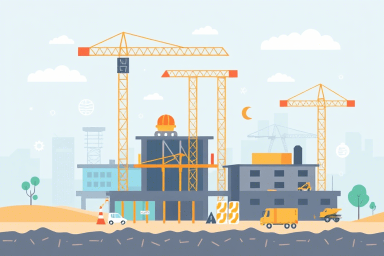 施工必须装的软件有什么？这些工具能提升效率和安全！