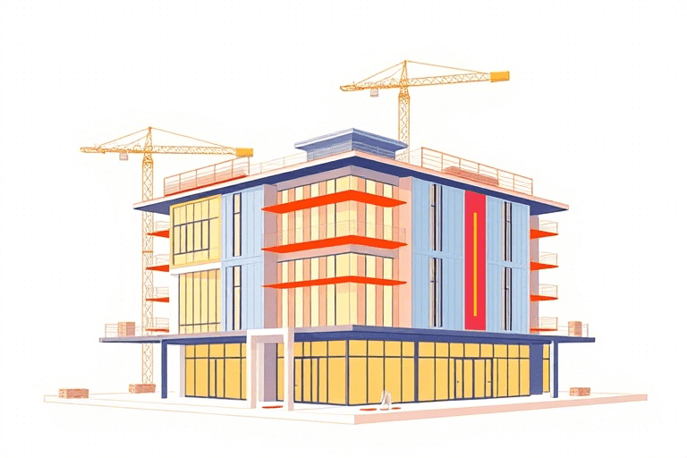 什么叫施工仿真软件啊图片？它如何改变建筑行业的工作方式？