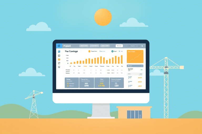 光伏施工预算软件有哪些？如何选择最适合的工具提升项目效率与成本控制？