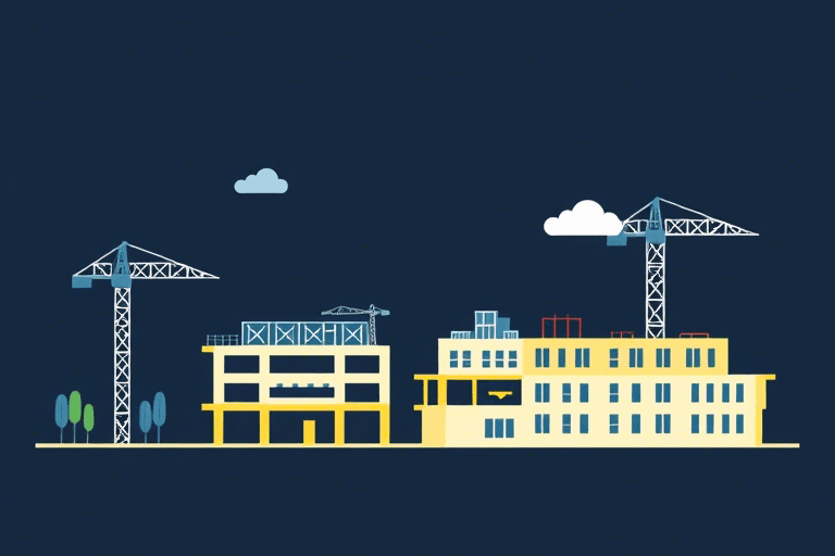 专门画施工横道图的软件怎么选？如何提升工程进度管理效率？