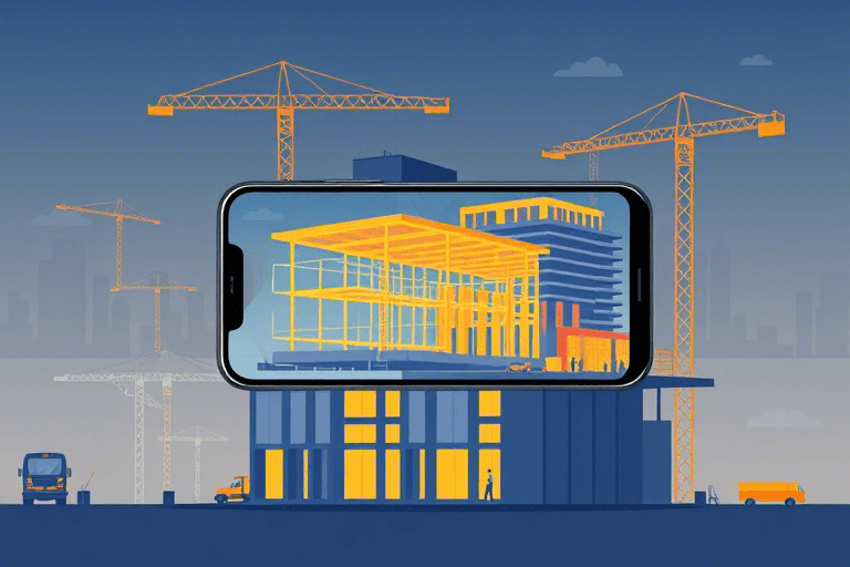 施工技巧模拟软件手机版怎么做？如何高效开发并提升工程人员实操能力？