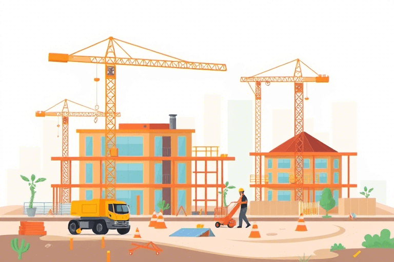 龙岩工程施工软件公司如何助力本地建筑企业数字化转型与效率提升