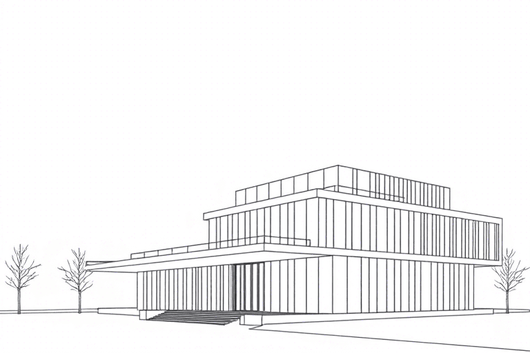 施工图是什么软件画？揭秘建筑行业制图工具与流程