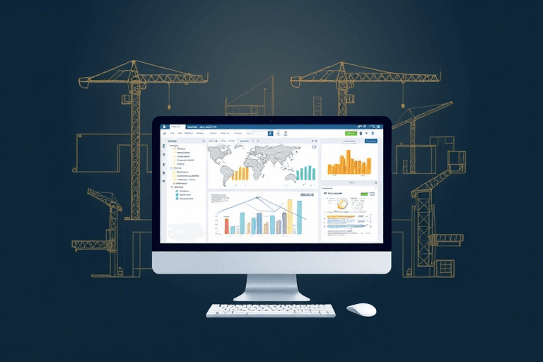 施工资料软件 建科研：如何用数字化工具提升项目管理效率与质量？