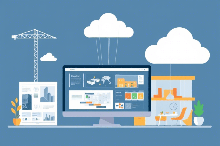 酷家乐软件生成施工图：如何高效完成从设计到施工的全流程转化