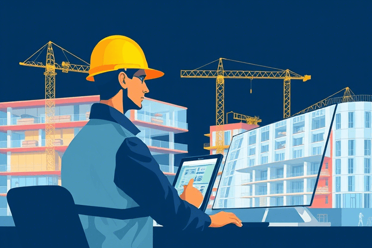 鲁班软件实施工程师如何高效完成项目交付与客户价值提升