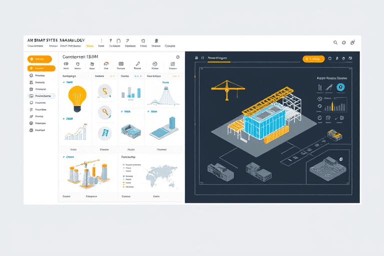 施工进度表的软件如何设计与实现？从需求分析到功能落地全解析