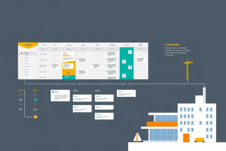 如何用PKPM施工网络计划管理软件提升项目进度控制效率？
