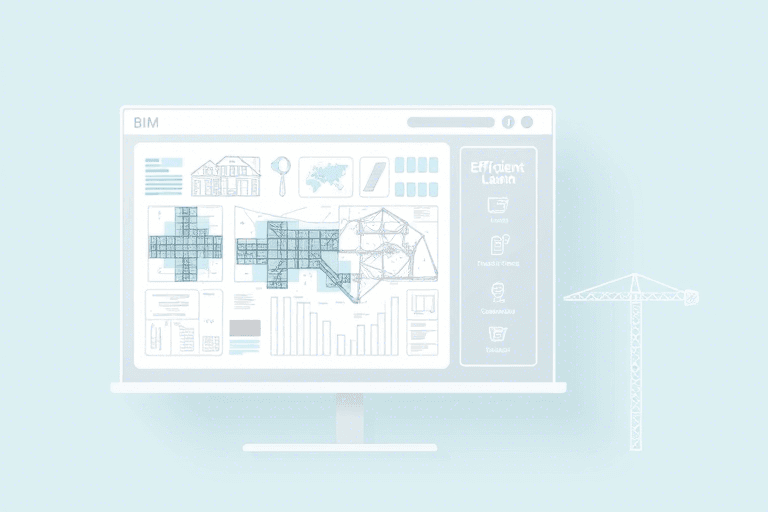 施工图文本编辑软件如何提升建筑行业设计效率与准确性