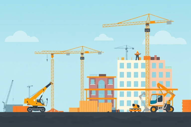 施工图模板整套下载什么软件？推荐几款高效设计工具