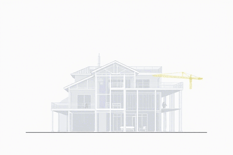 画施工结构图的软件如何提升建筑项目设计效率与准确性