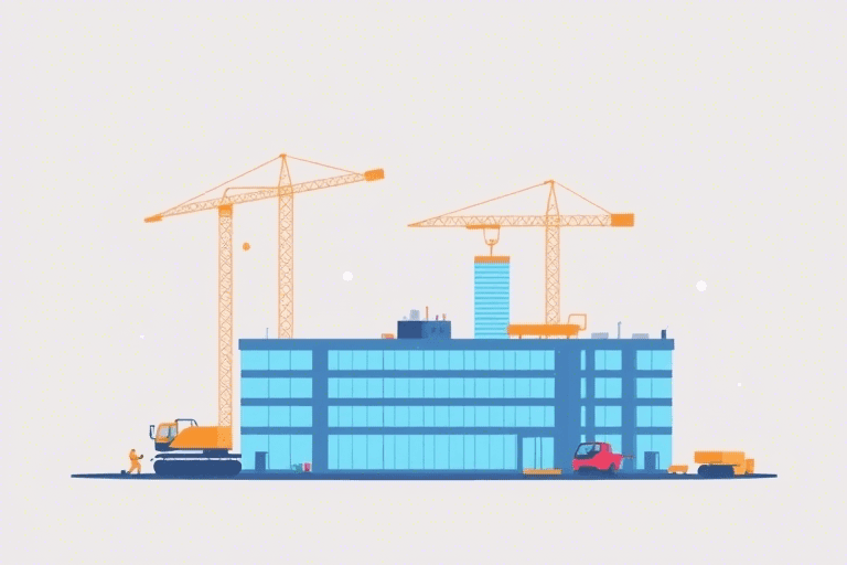 施工项目管理软件及工具如何提升工程效率与协同能力？