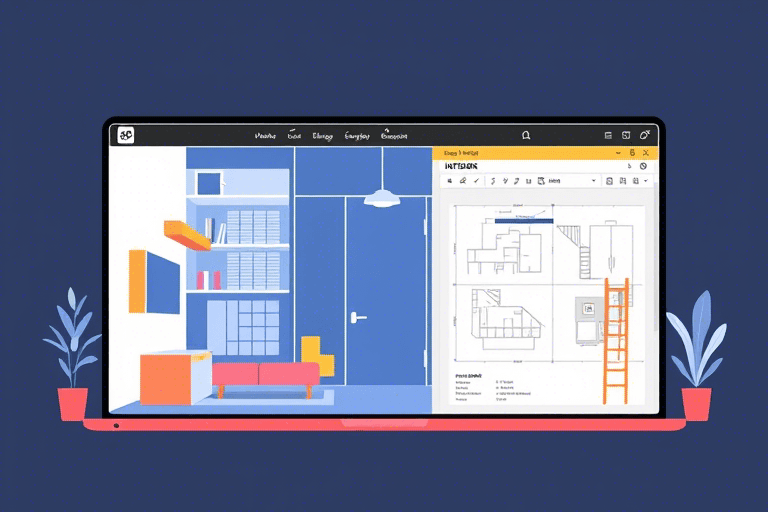 装修施工平面图绘制软件怎么做？高效设计与精准施工的秘诀揭秘