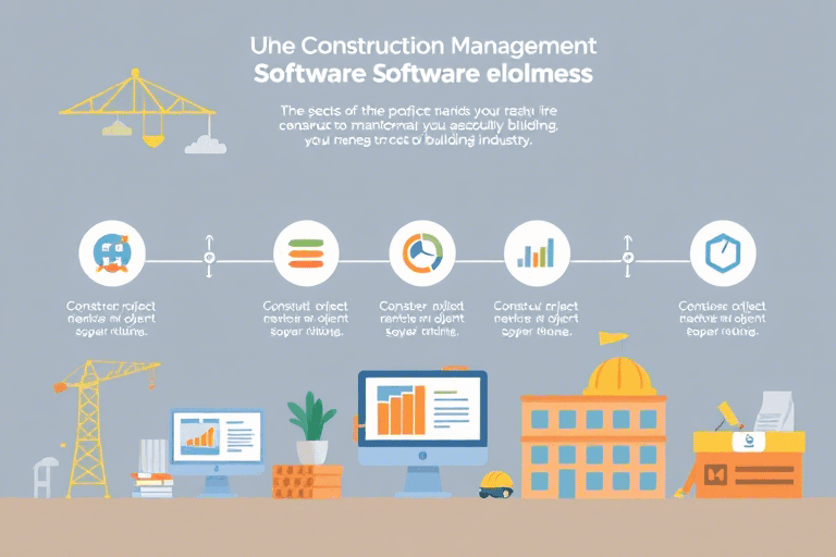 如何制作施工管理软件优劣分析图？一文详解其核心要点与实用技巧