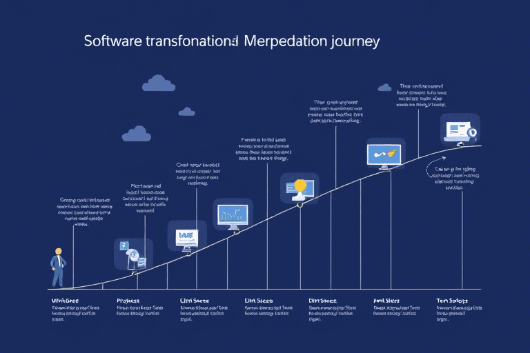 大厂软件实施工程师如何高效推动项目落地与客户价值实现
