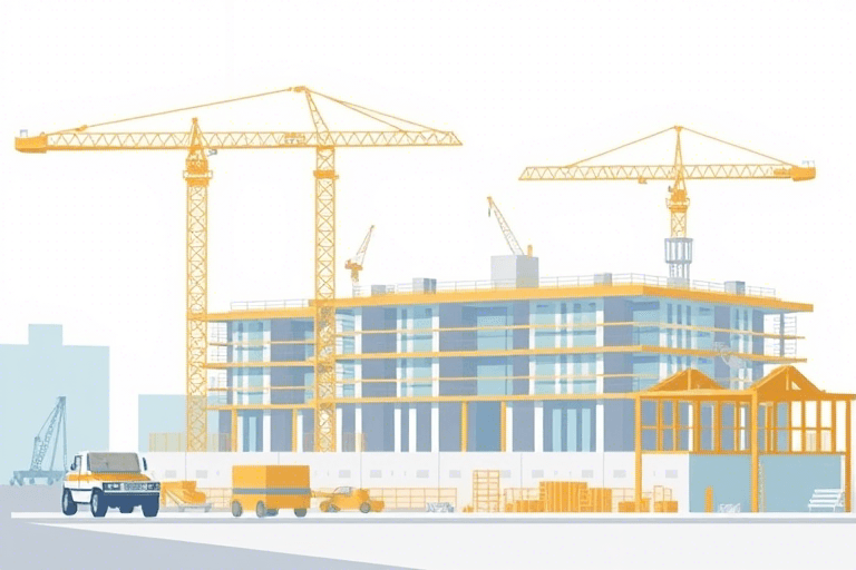 在施工现场画图的软件怎么做？如何选择适合工程项目的绘图工具？