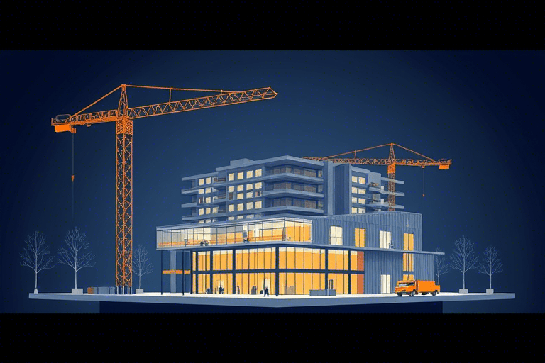 施工模拟软件5D如何实现建筑项目全生命周期的精准管控与优化？