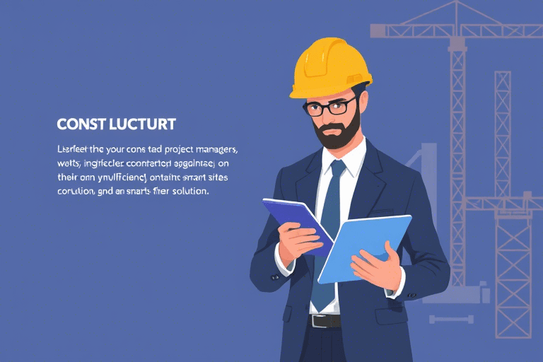 项目经理施工日志软件怎么做？如何提升工地管理效率与合规性？