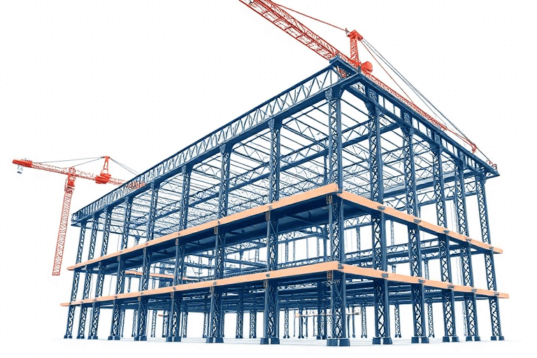 钢结构工程施工预算软件如何高效实现精准成本控制与项目管理