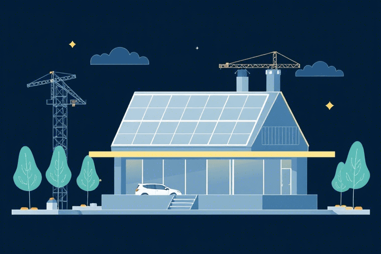 光伏施工图纸设计软件如何实现高效精准的工程设计与管理