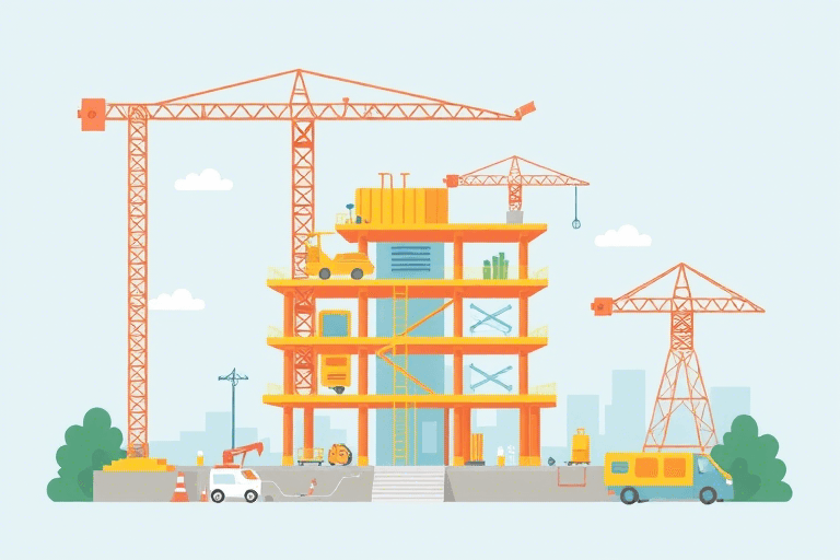 施工单位用力学验算软件：如何提升结构安全与施工效率？