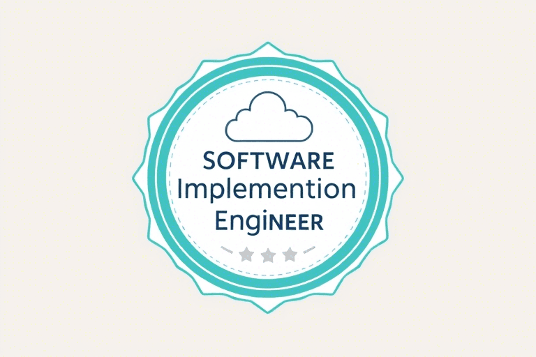 软件实施工程师证怎么考？权威认证路径全解析