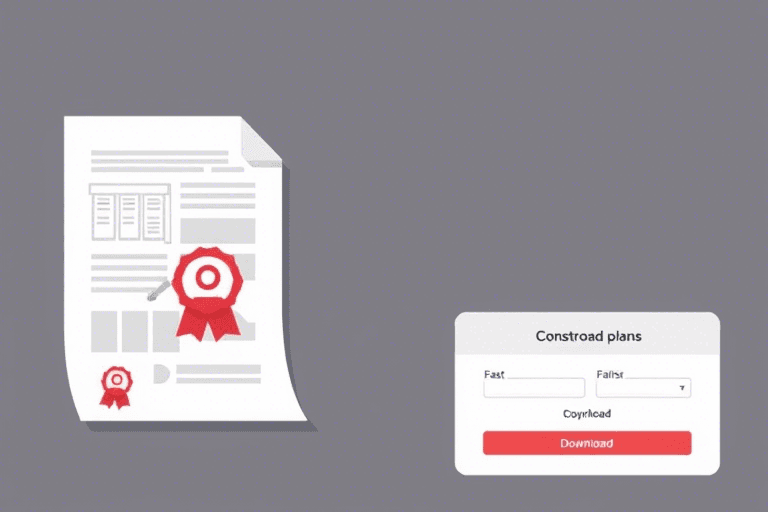 施工图下载软件收费文档怎么做：完整指南与合规建议