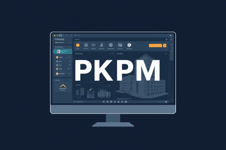 PKPM施工软件用什么版本CAD？如何正确配置与使用最新兼容版本？