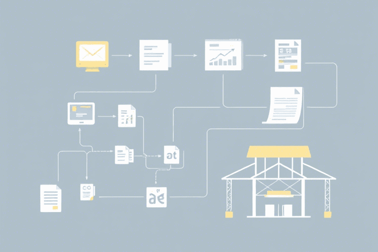 软件设计施工图纸大全：如何系统化整理与应用