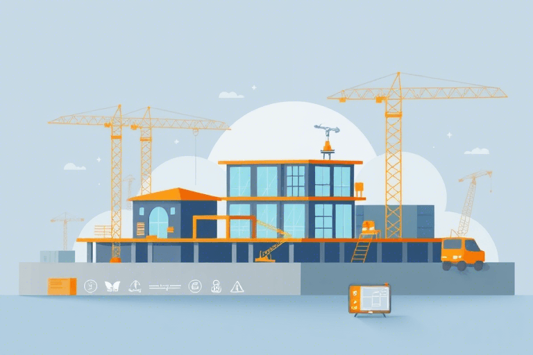 工程施工cc软件是什么？它如何助力建筑项目高效管理与执行？