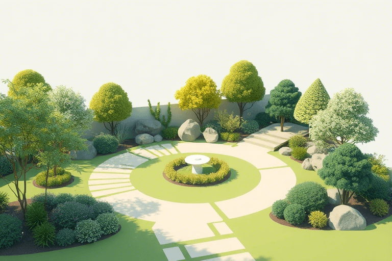 景观园林施工常用软件有哪些？如何选择与高效应用？