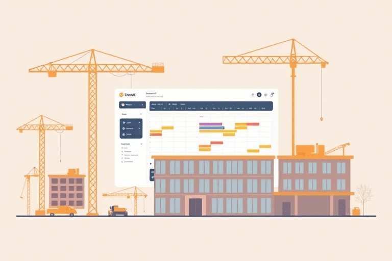 郑州施工计划软件多少钱？如何选择性价比高的项目管理工具？