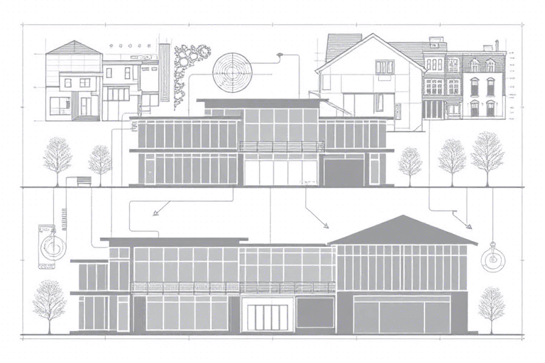建筑施工图使用什么软件？主流设计工具与高效工作流程全解析