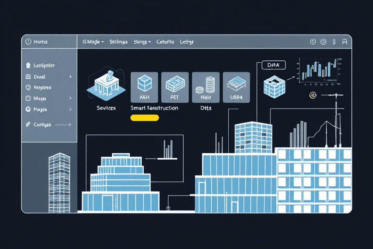 建筑施工专业软件应用如何提升项目效率与管理水平