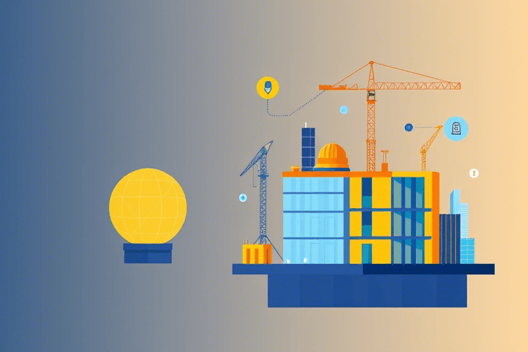 智慧施工辅助器是什么软件？它如何助力建筑行业数字化转型？