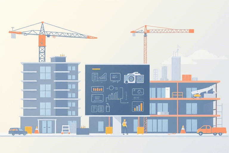 施工资料快速录入软件如何实现高效精准的数据采集与管理？