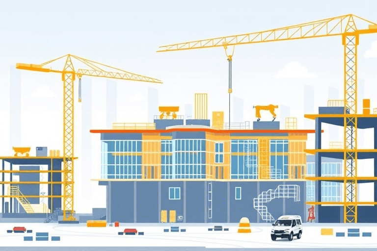 动态施工模拟软件定制方案：如何实现高效、精准的建筑项目可视化管理